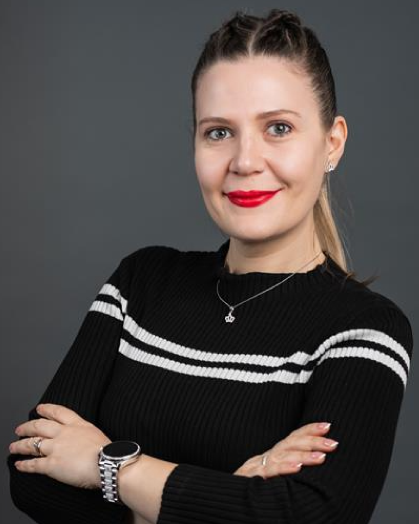 Beatrice Băluță-Siclitaru