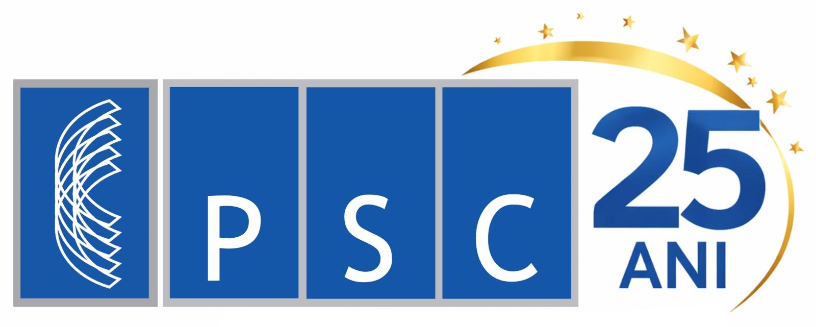 PSC 25 de ani Logo
