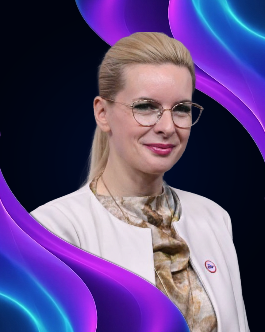 Orsolya Mária Kövér