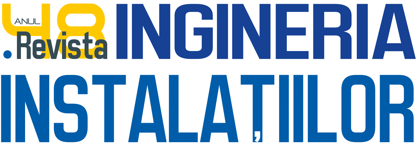 Revista ingineria instalatiilor